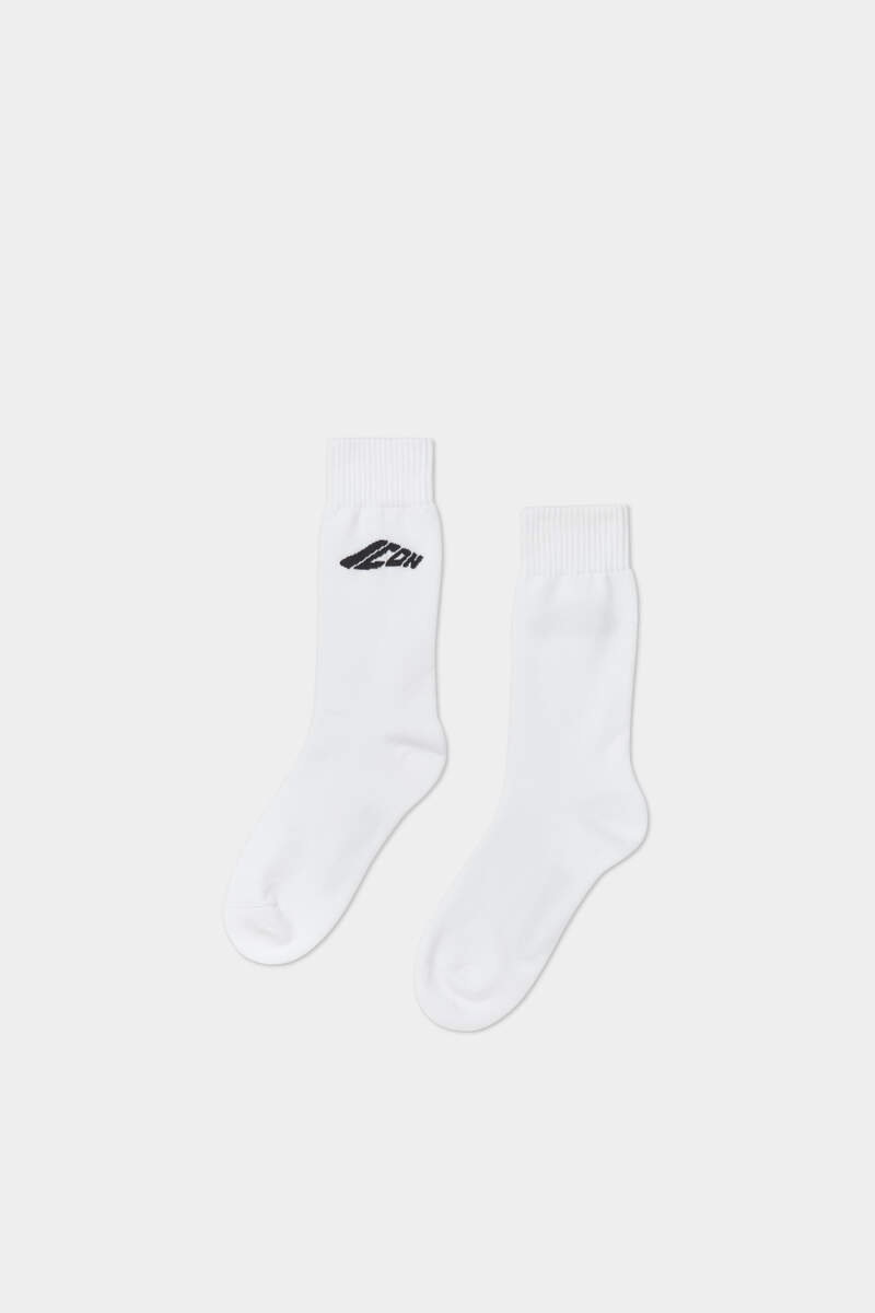 DSQUARED2 MID-CREW SOCKS - 2