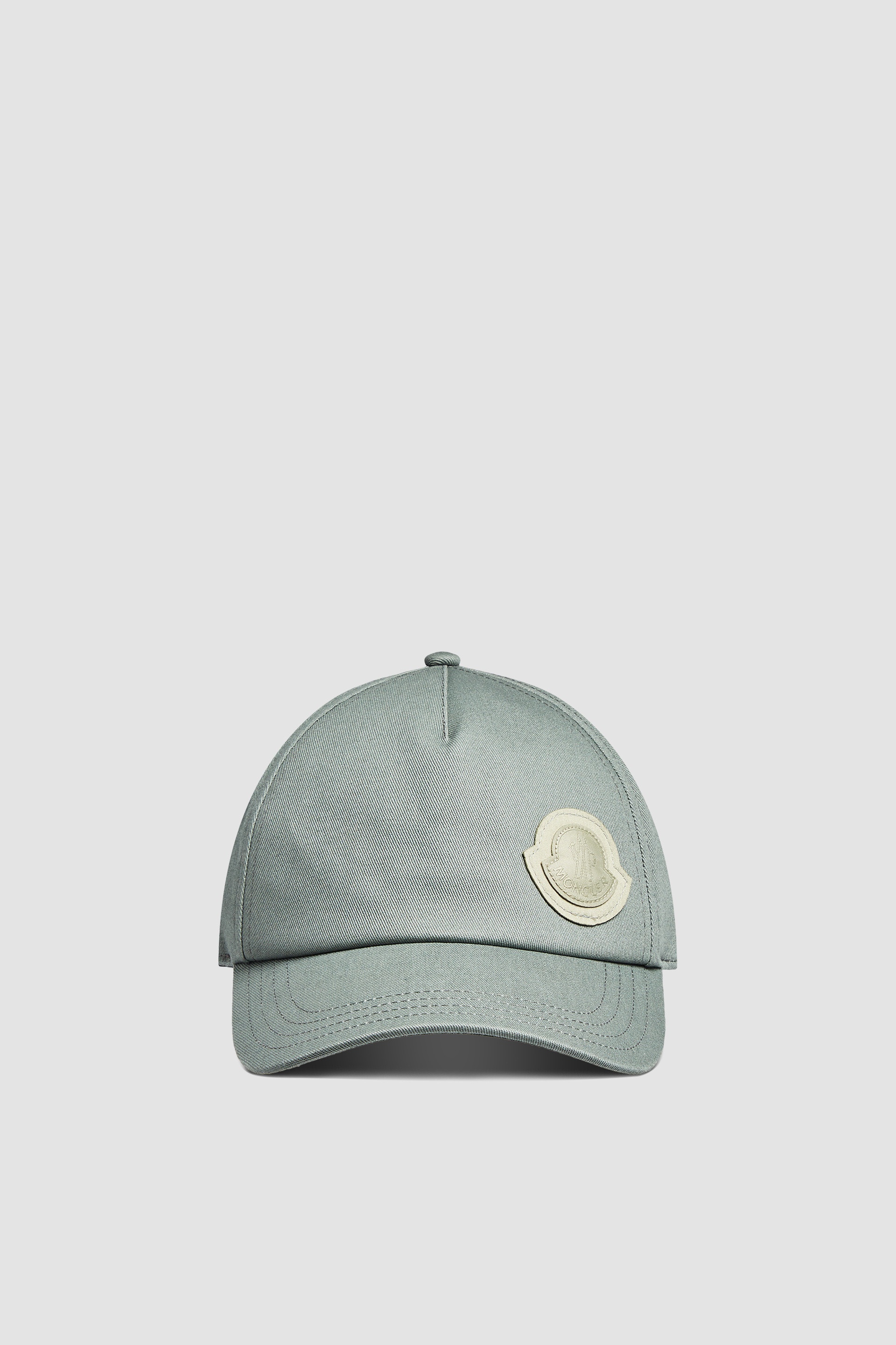 Gabardine Baseball Cap - 1