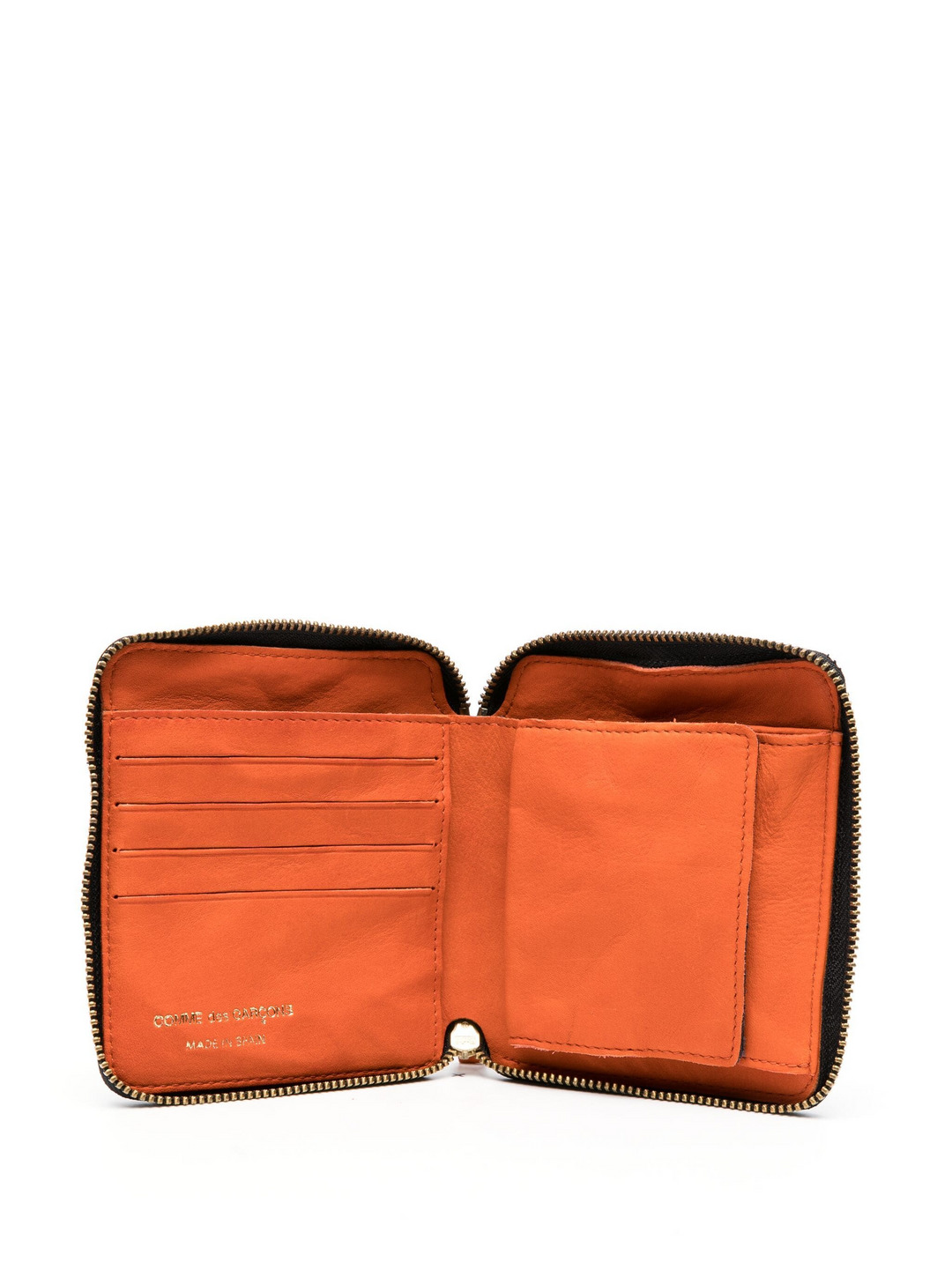 Washed Wallet U Zip - 3