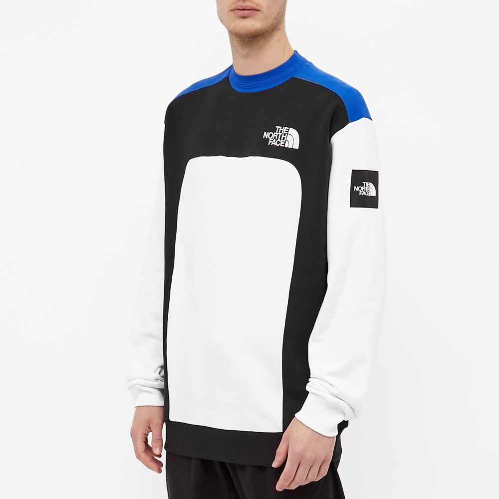 The North Face Cut & Sew Crew Sweat - 3