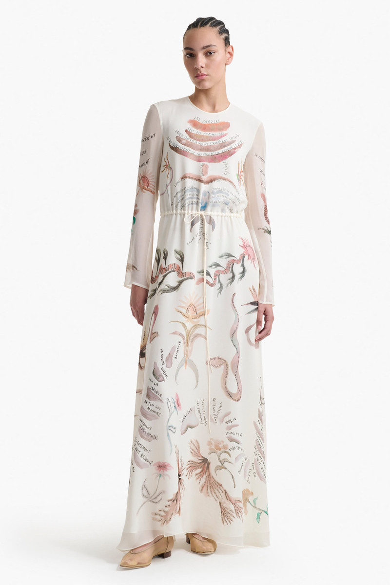 Altuzarra SYBBELINE DRESS outlook