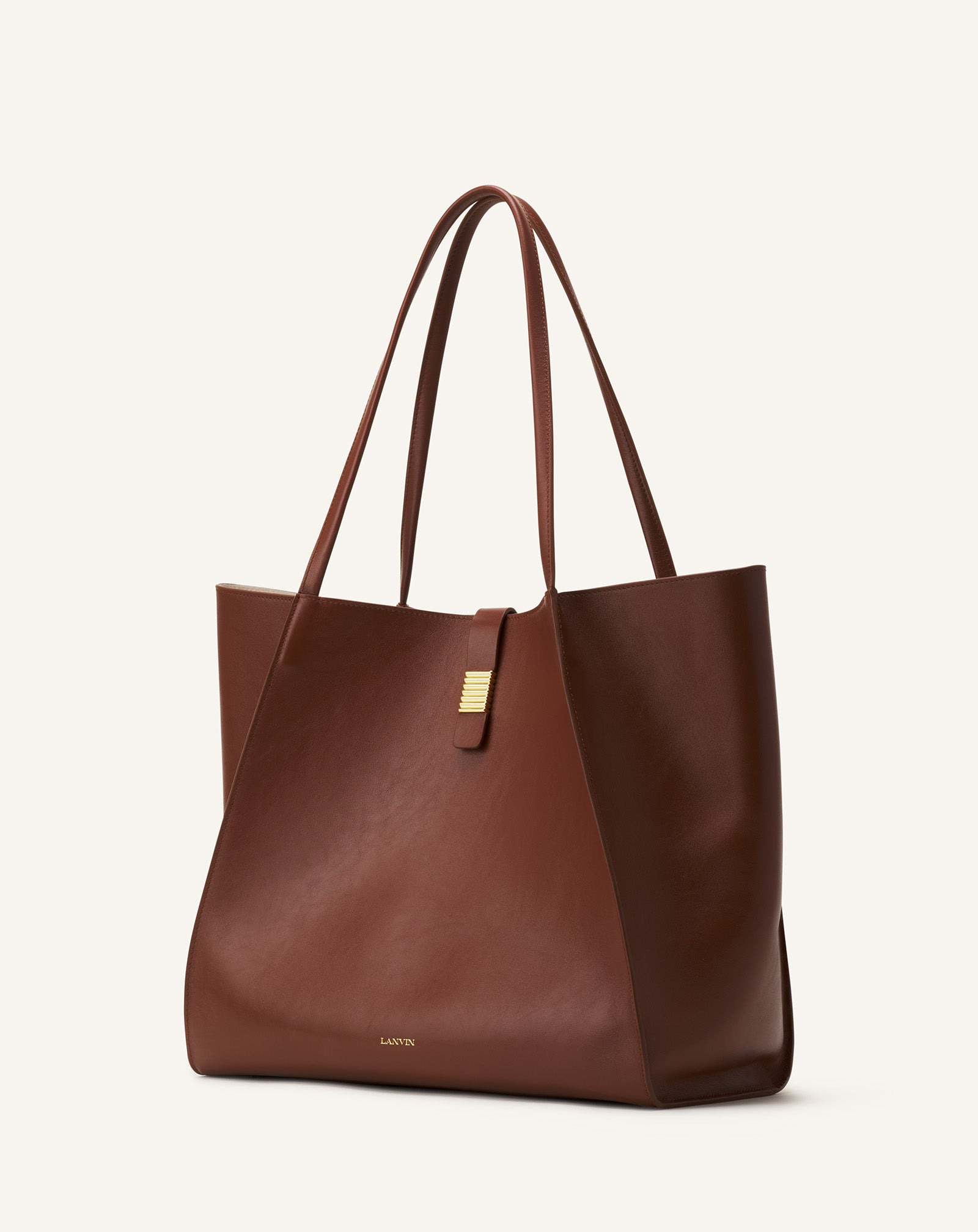 CONCERTO ARPÈGE LEATHER TOTE BAG - 2