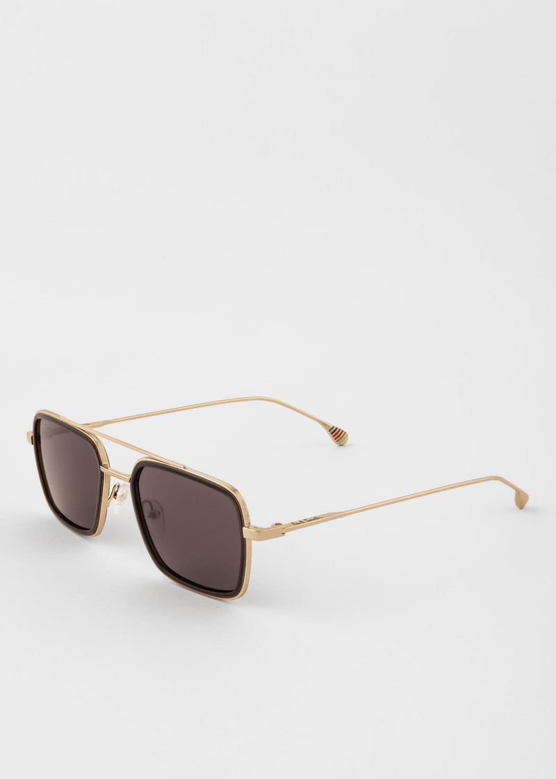 Paul Smith 'Hugon' Sunglasses outlook