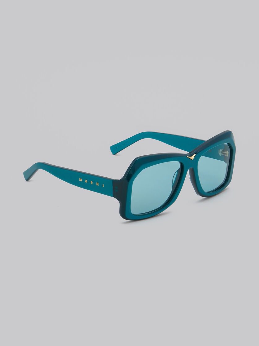 GREEN TIZNIT SUNGLASSES - 3