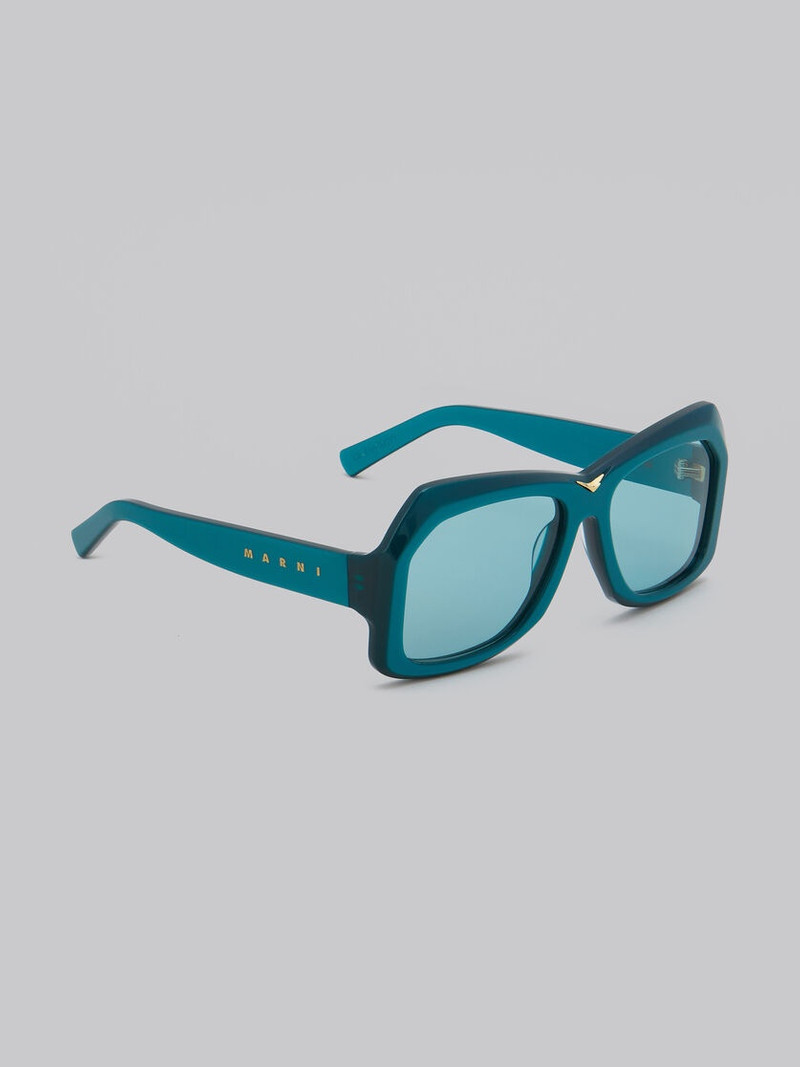 GREEN TIZNIT SUNGLASSES 3