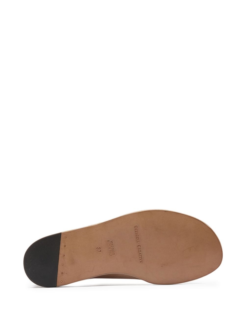 leather sandals - 3