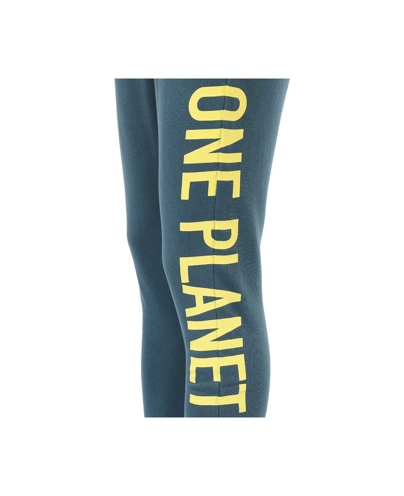 Logo Print Sweatpants - 3