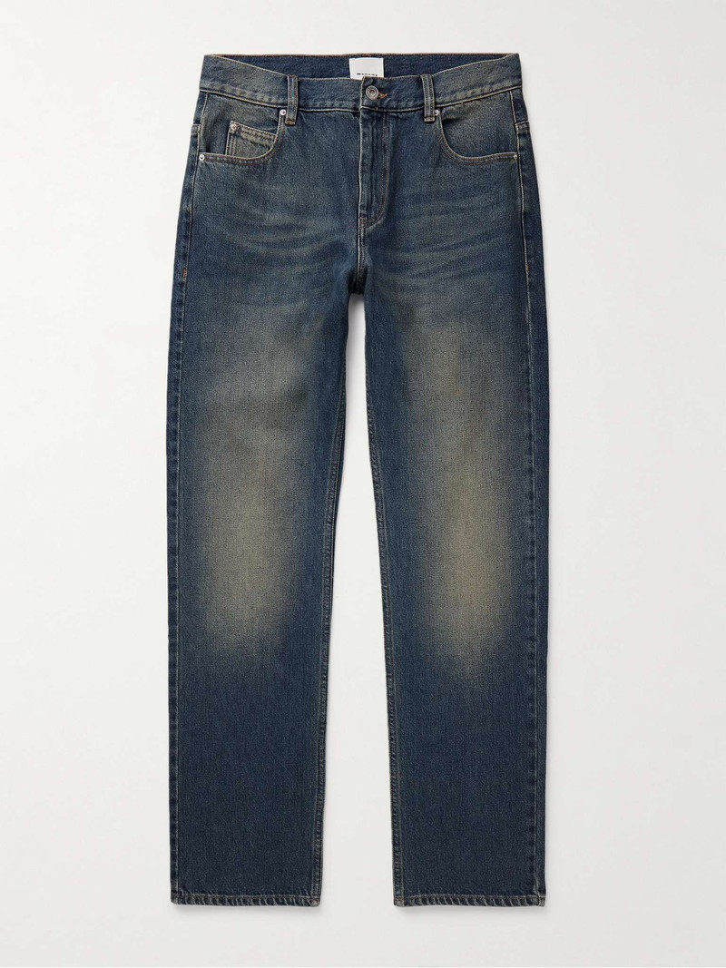 Joakim Straight-Leg Jeans - 1