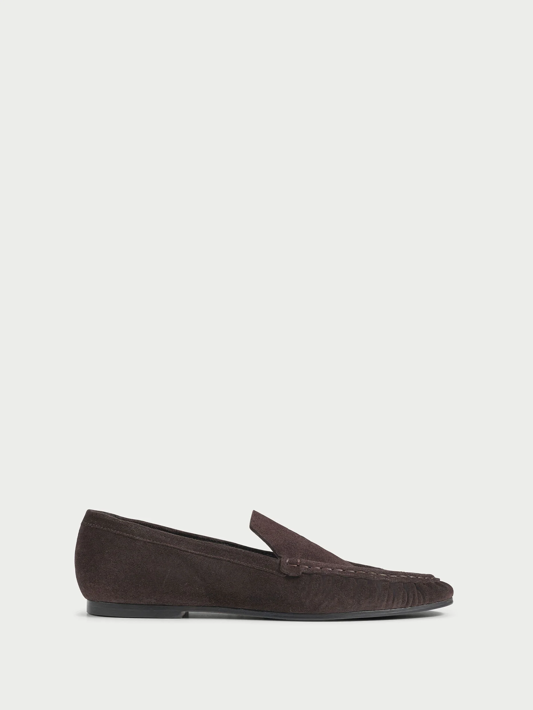 Elisa suede loafers - 1