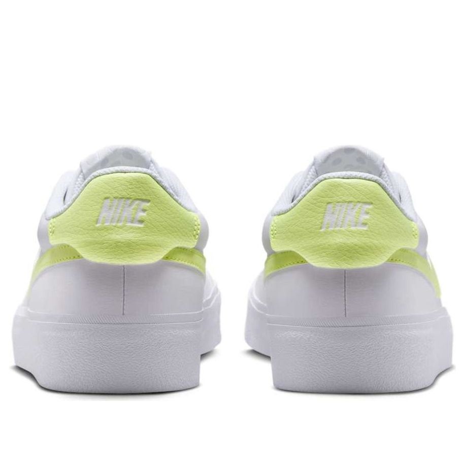 ★NIKE★ Court Shoot M White Light Lemon Twist FQ8146106 FQ8 Nike Nike Court Shot 'White Light Lemon Twist' FQ8146-106