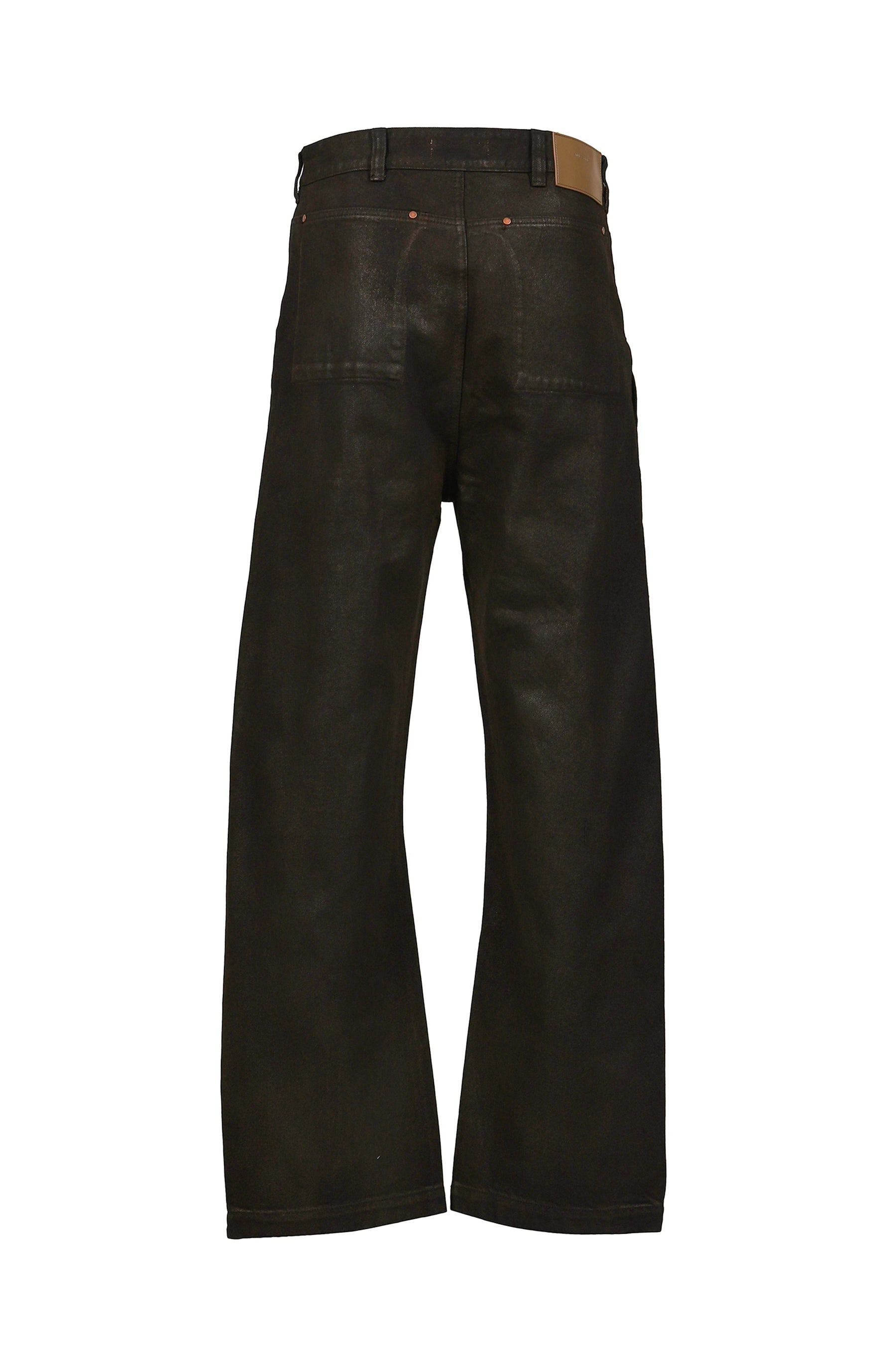 GEM JEANS / MUD - 6