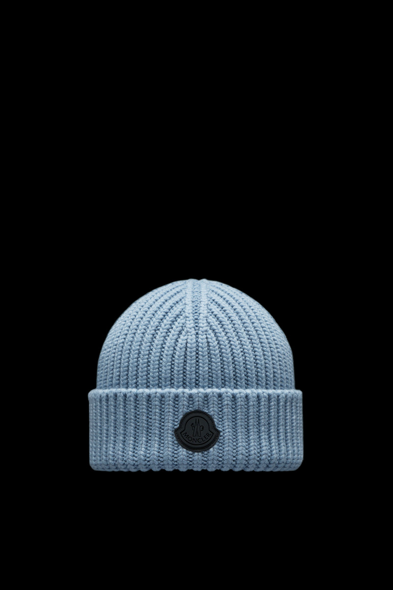 Wool Beanie 1