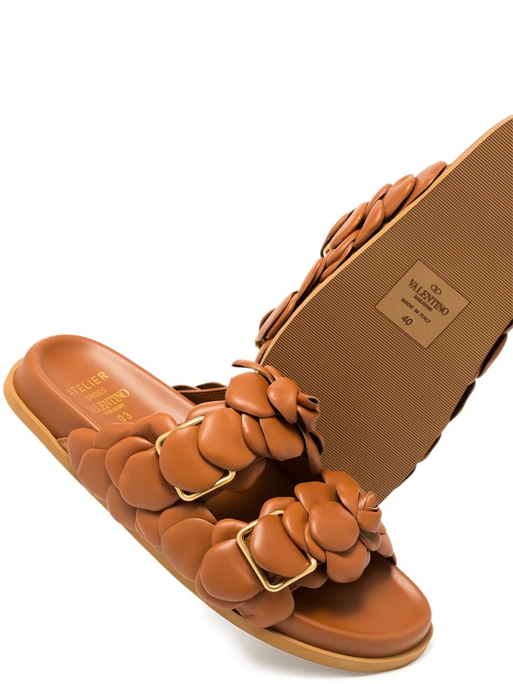Atelier 03 Rose Edition sandals - 2