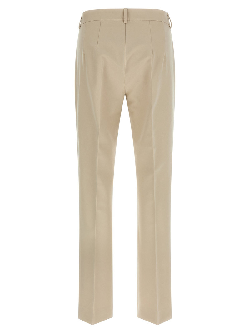 'S Max Mara Smmfatina Pants Beige outlook