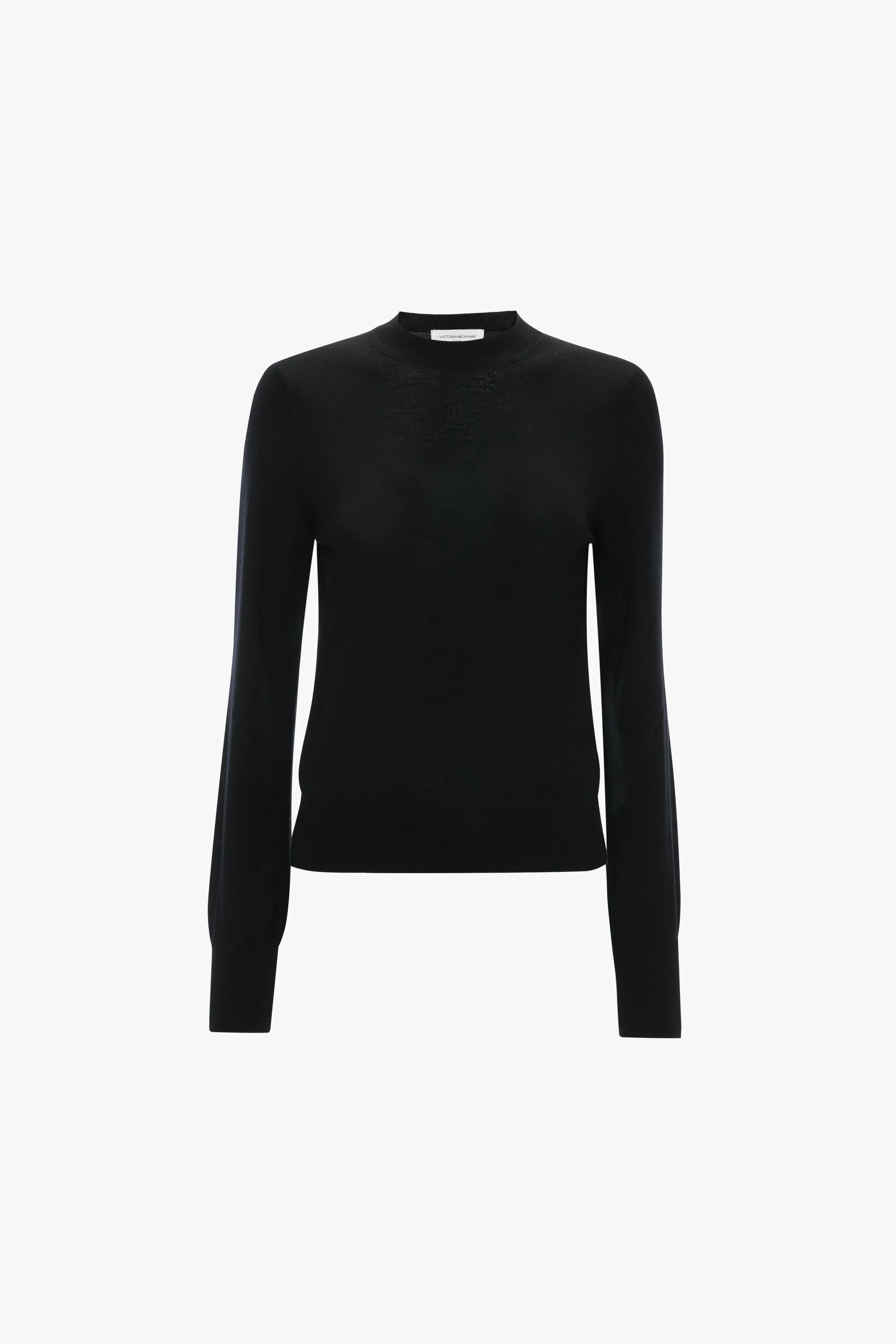 Austen Jumper In Black - 1