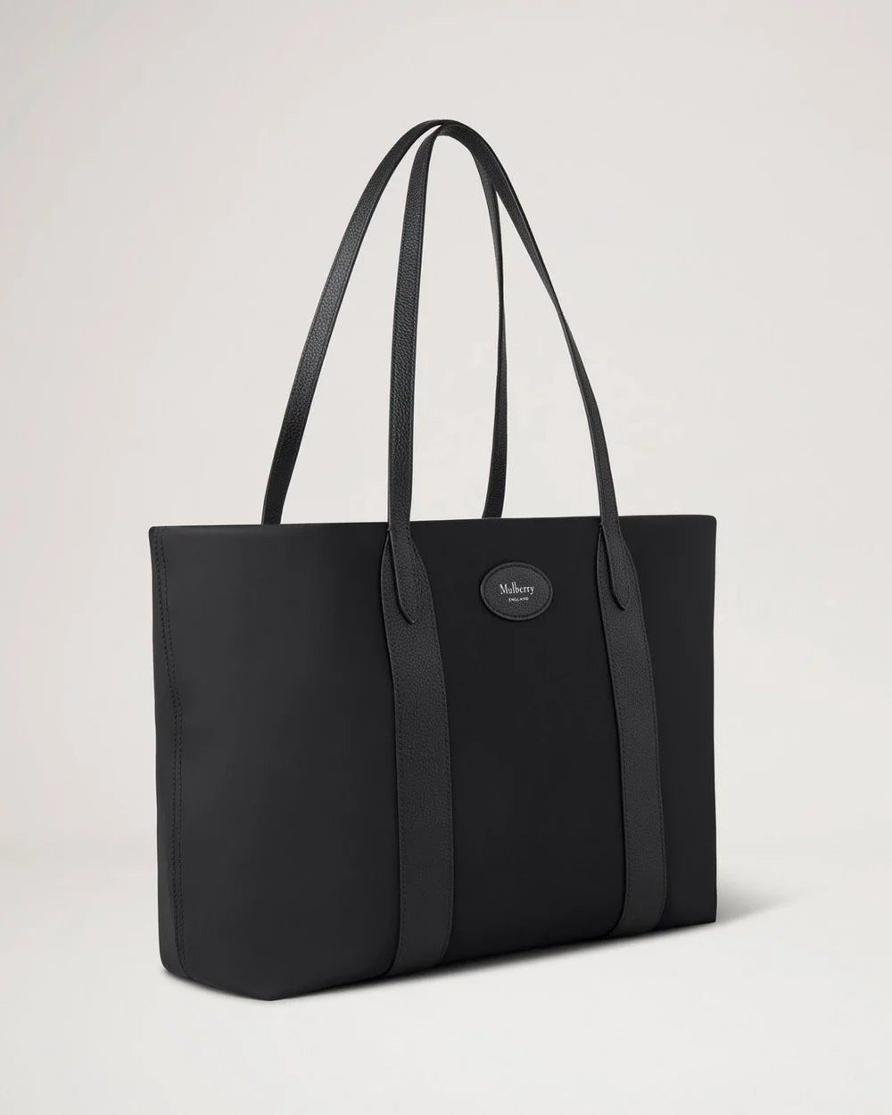 Bayswater Tote Black Nylon - 4