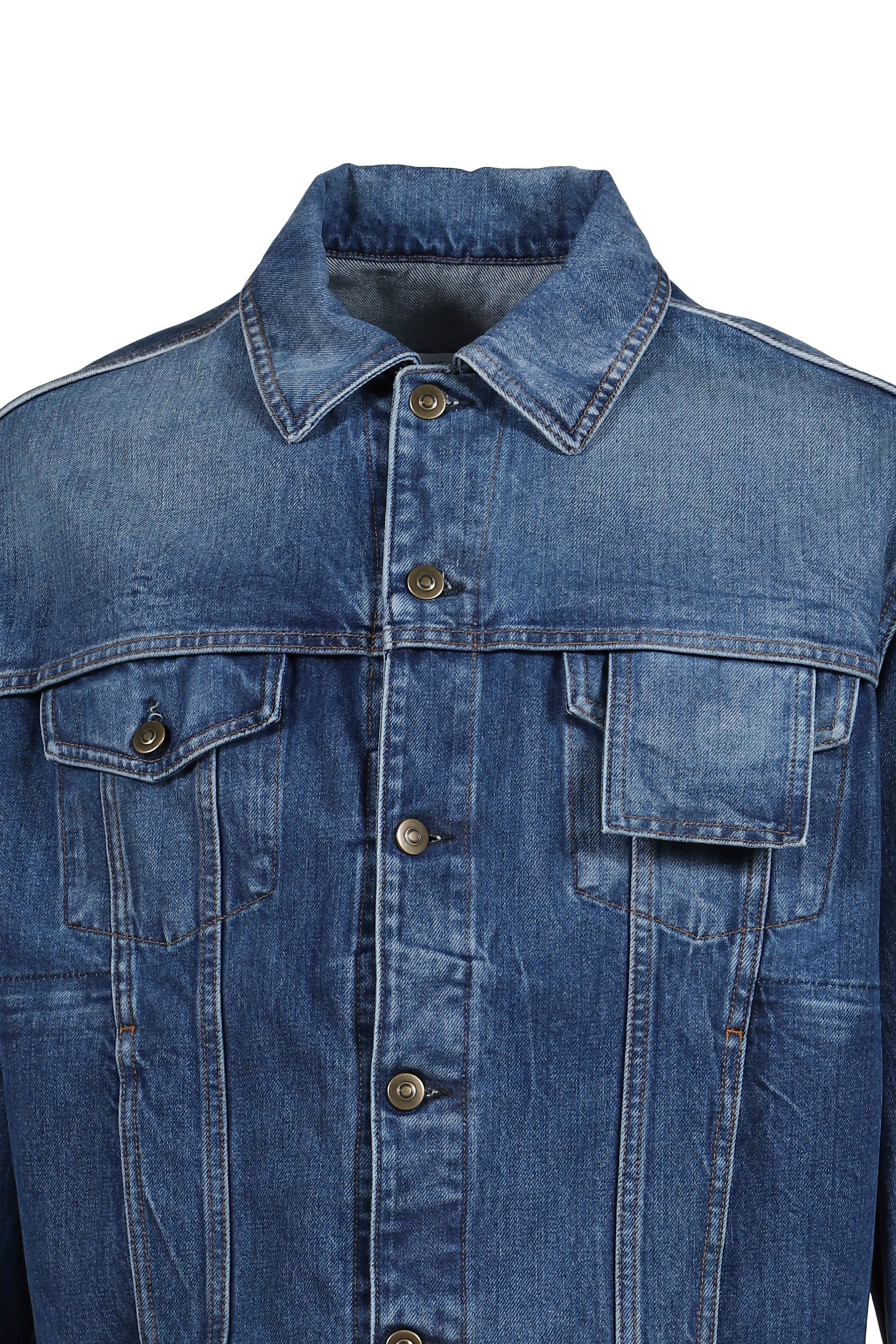 SPORTSJACKET / BLU - 4