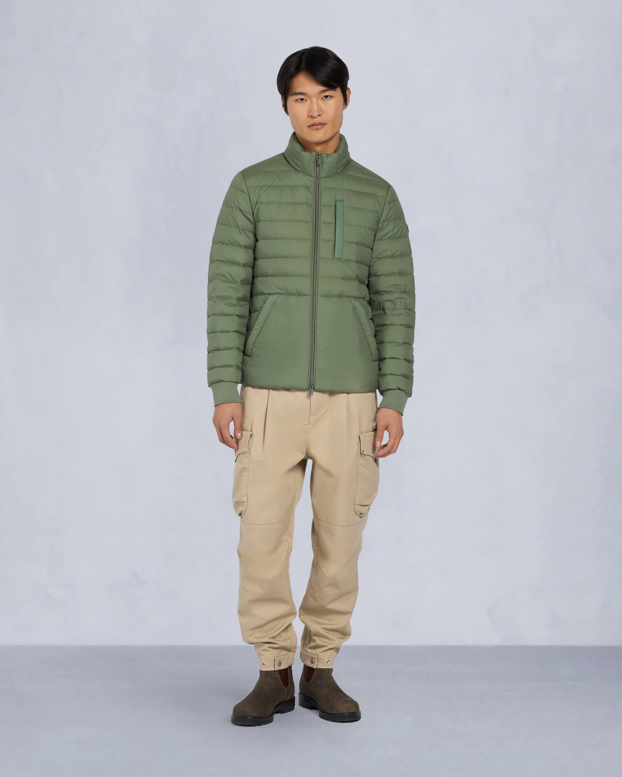GREGOIRE AIR DOWN JACKET - 7