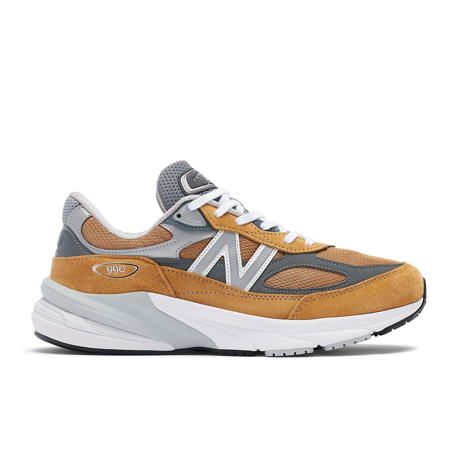 New Balance 990v6 Made in USA 'Wheat Silver' U990TN6 - 2