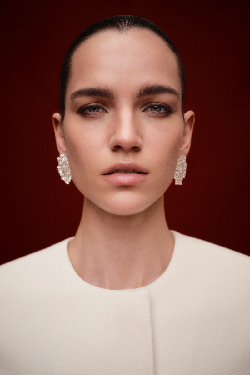 RACHEL GILBERT SERGIO EARRING outlook