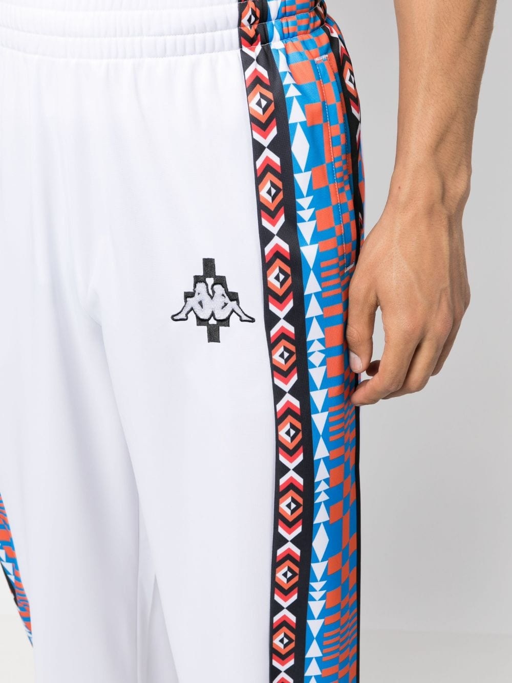 logo-print track pants - 5