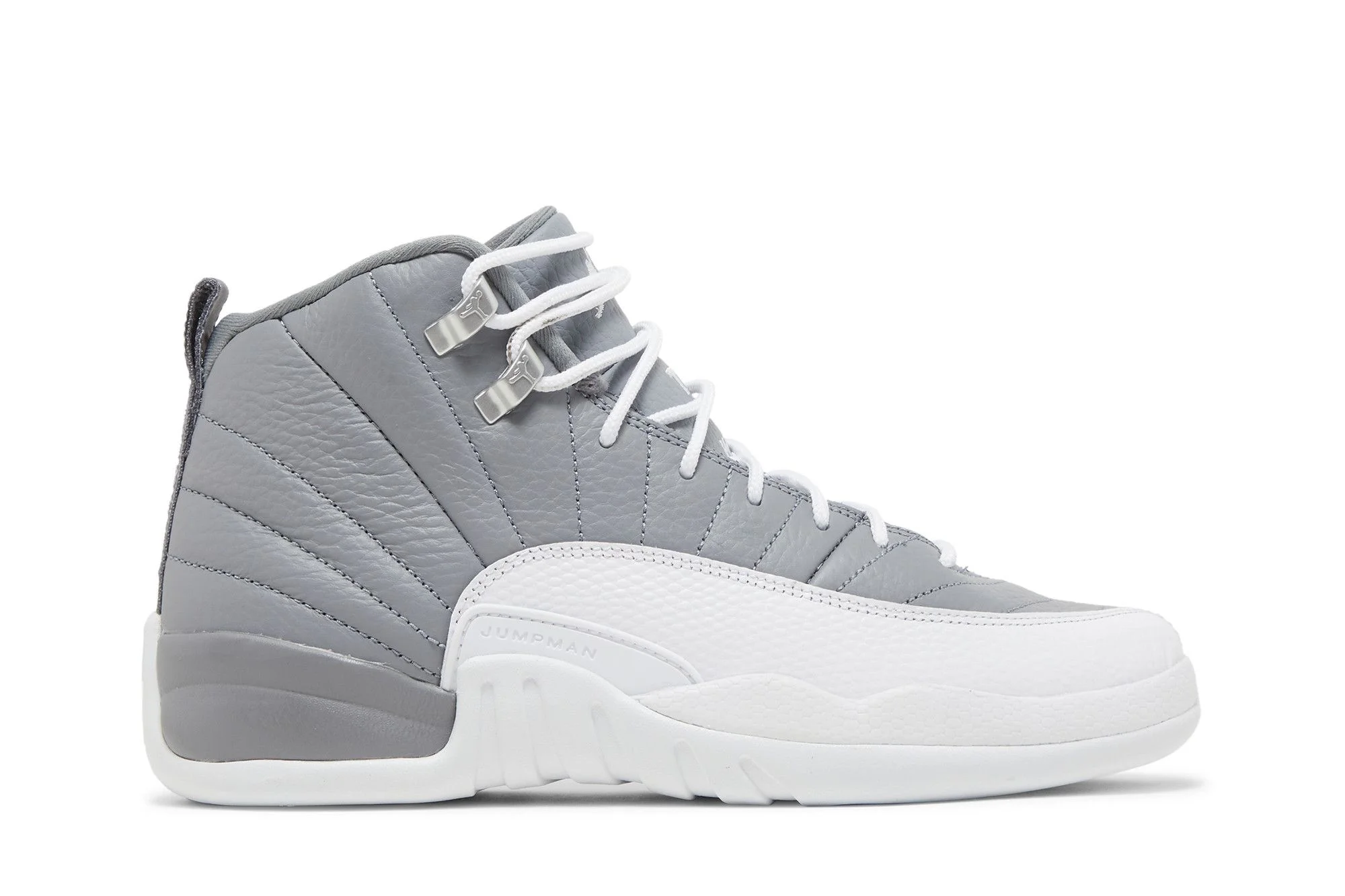 Air Jordan 12 Retro GS 'Stealth' - 1
