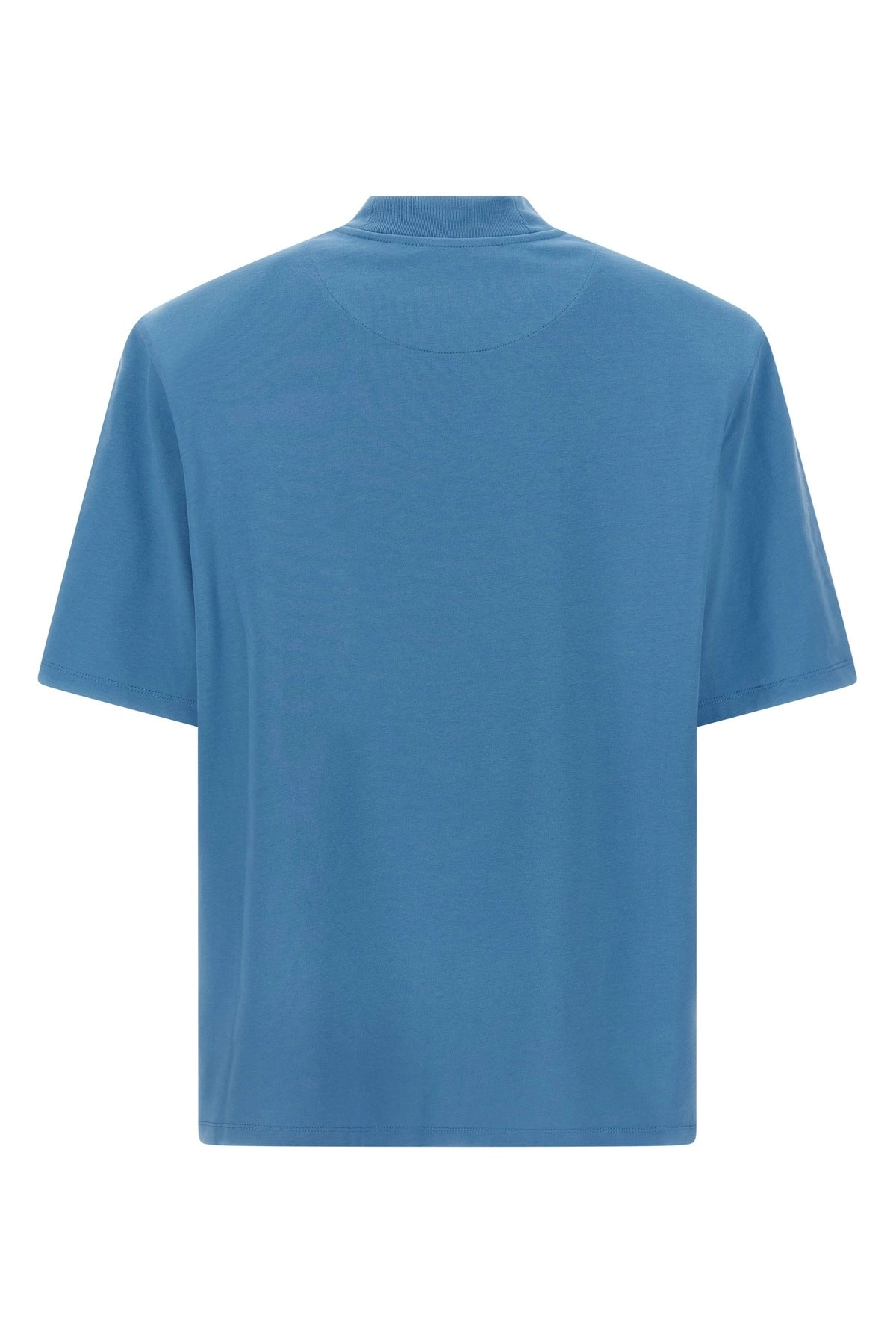 Maxi shoulder strap t-shirt - 2