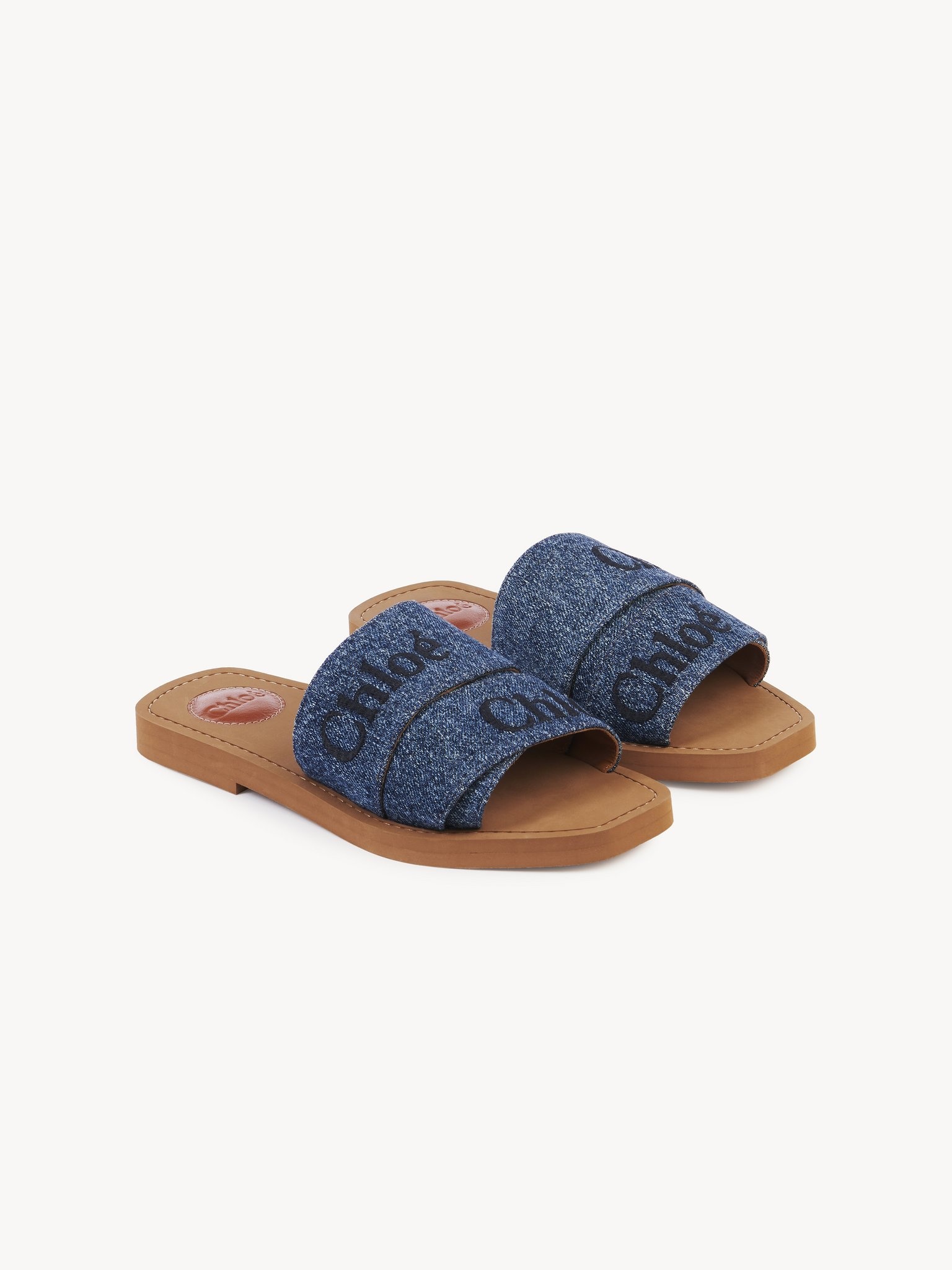 WOODY FLAT MULE - 3