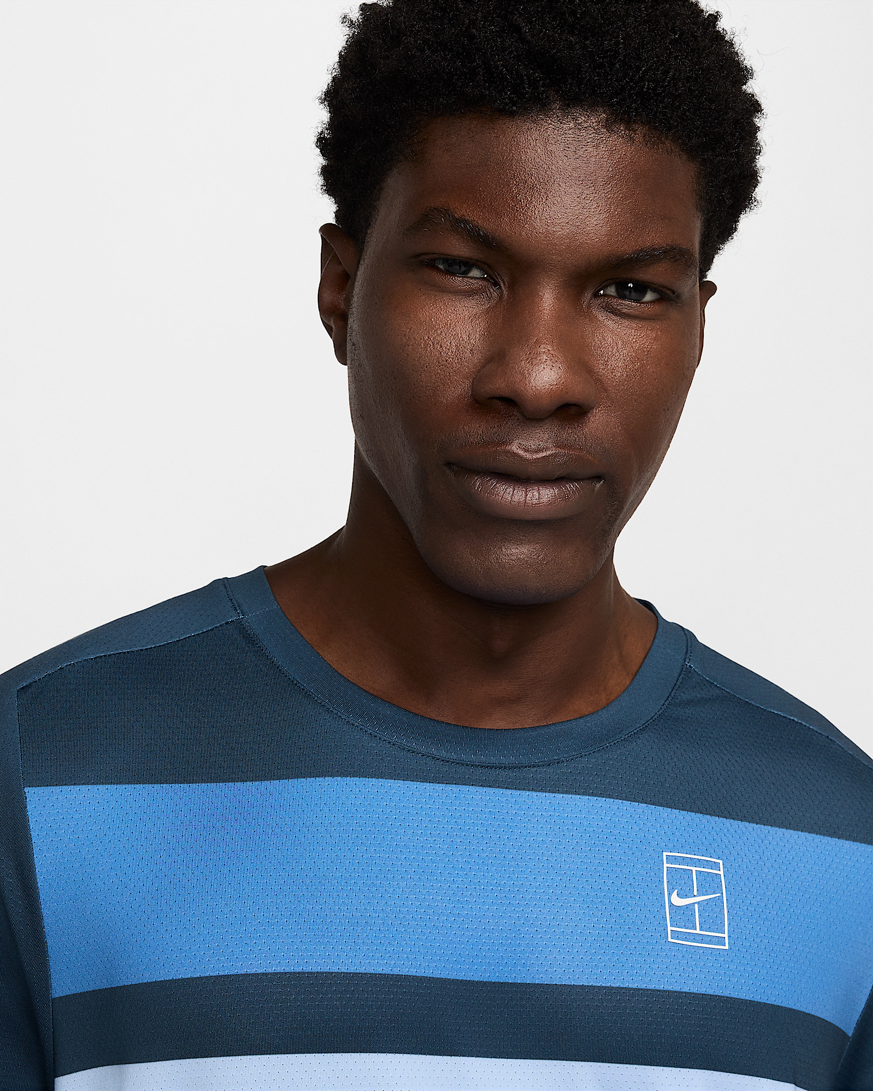 NikeCourt Advantage Men's Tennis Top - 3