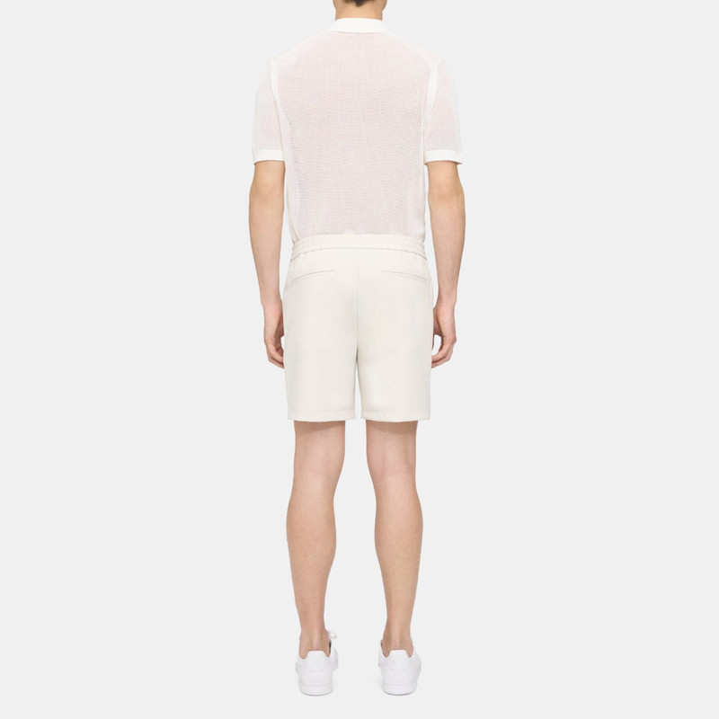 Theory Tapered Drawstring Short in Performance Knit outlook