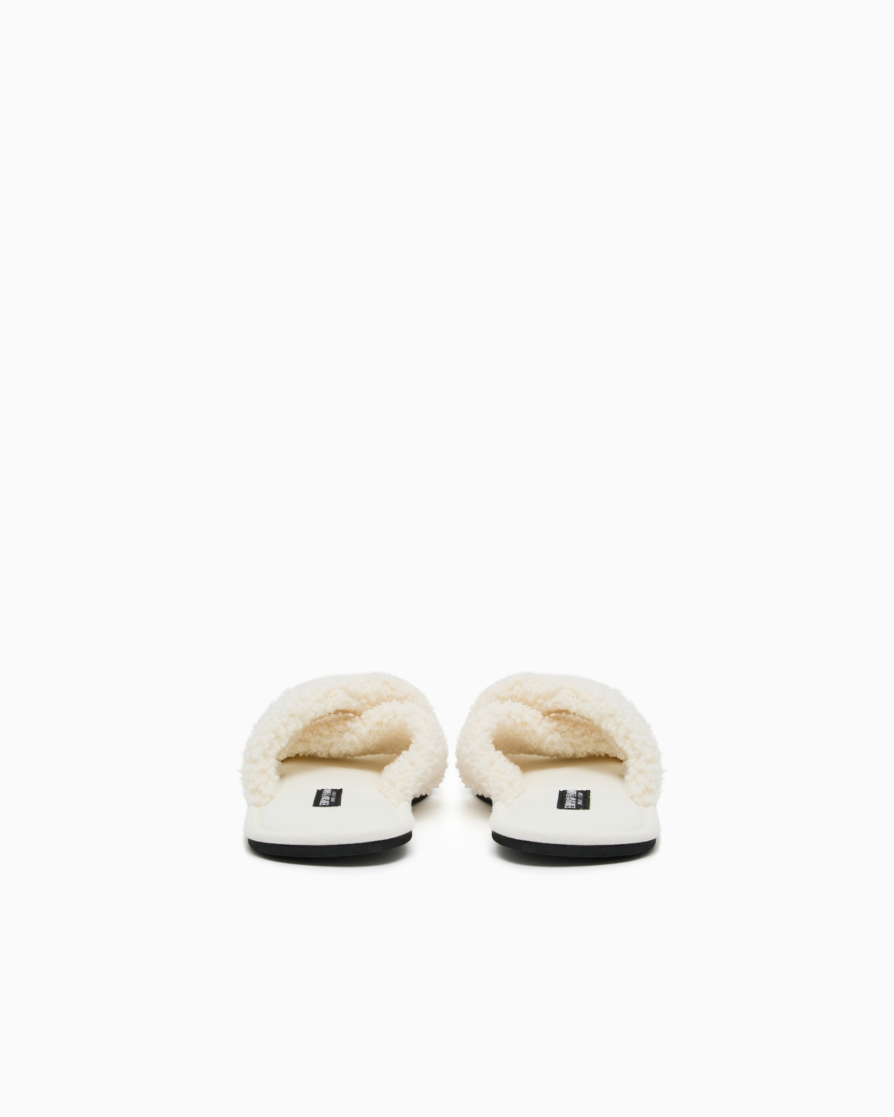 FURRY SLIPPERS - 4