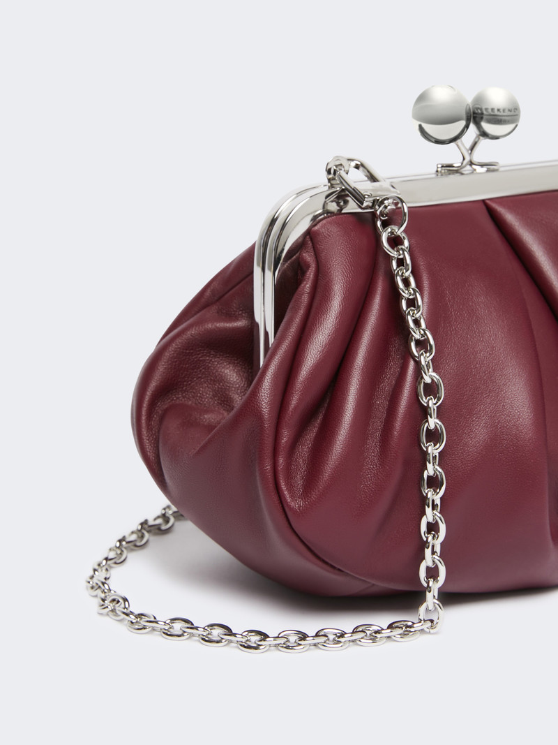 PRATI Small sheepskin Pasticcino Bag 4