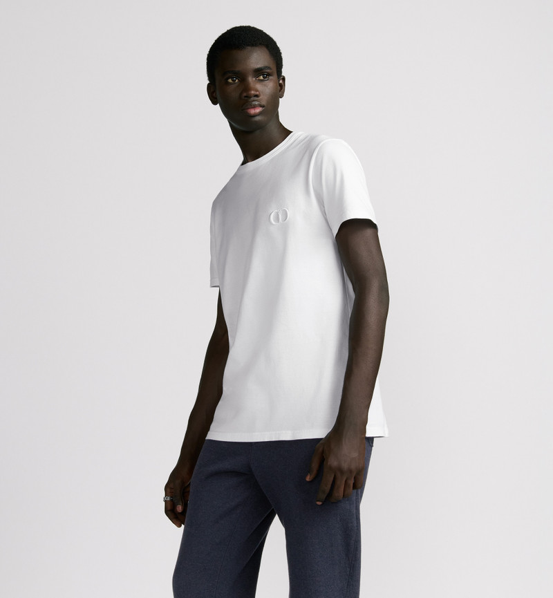 Dior CD Icon Regular-Fit T-Shirt outlook