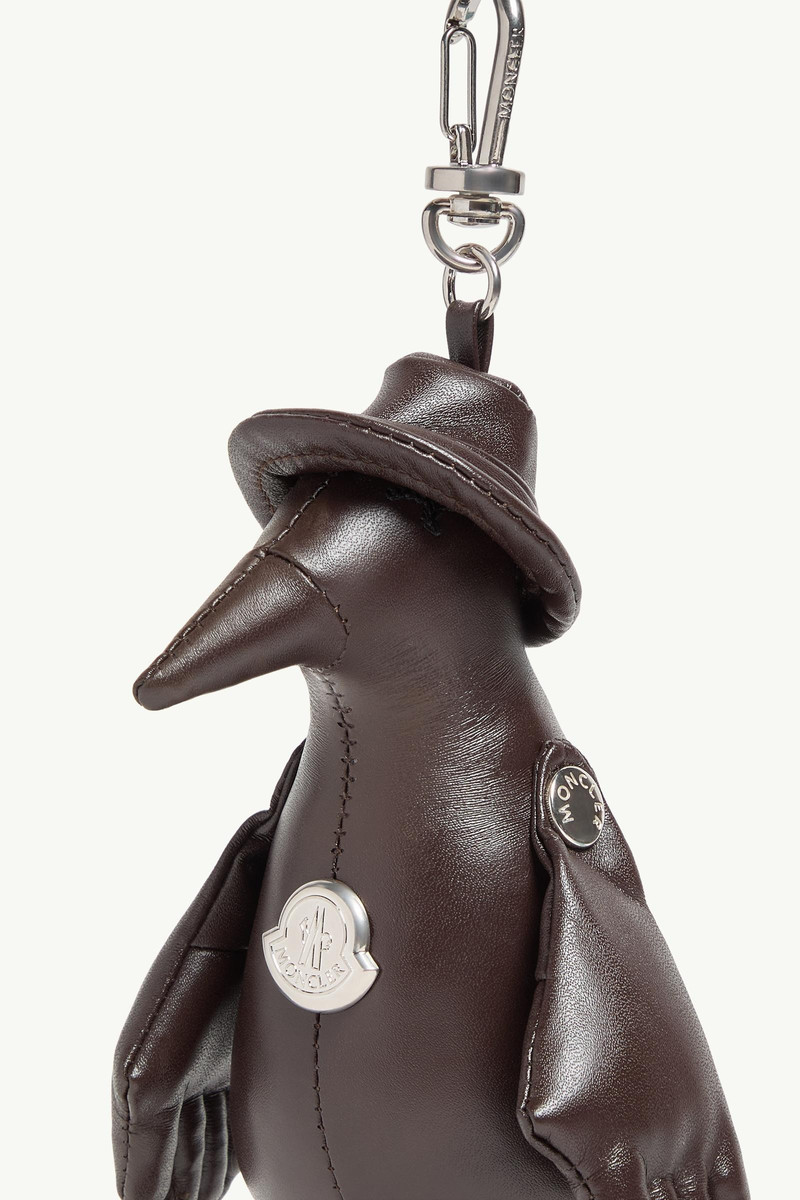 Moncler Duck-Shaped Key Ring outlook