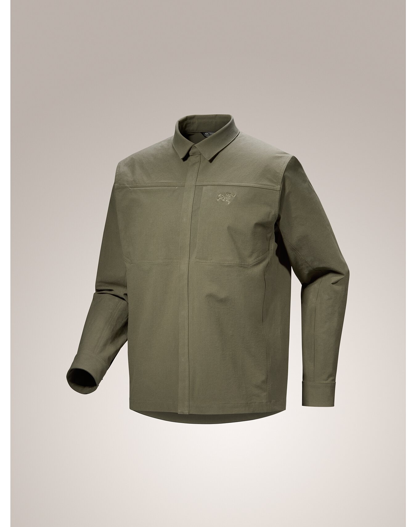 Cronin Cotton Overshirt - 7