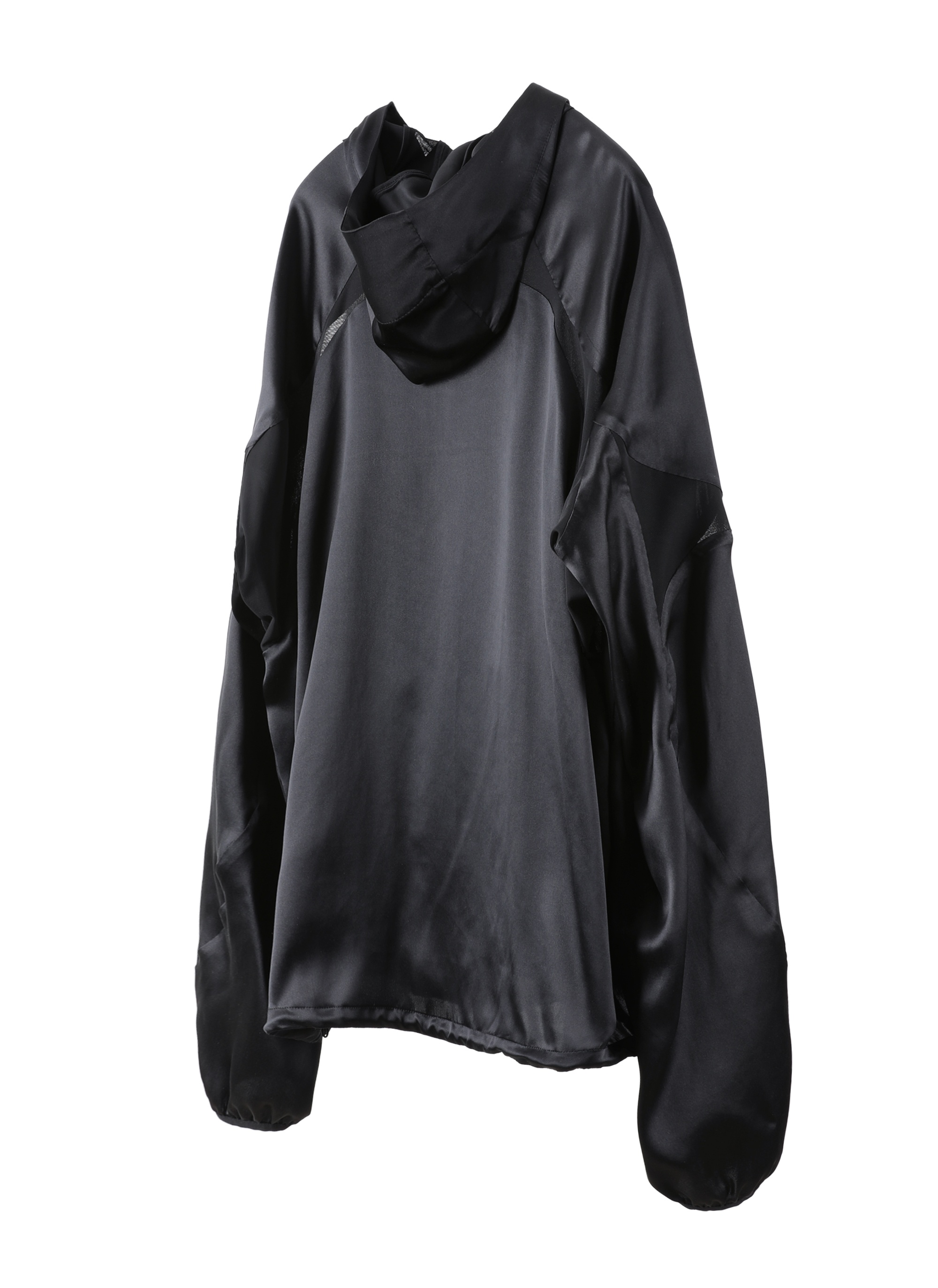 5.0+ TECHNICAL JACKET RIGHT (SILK BLACK) - 5
