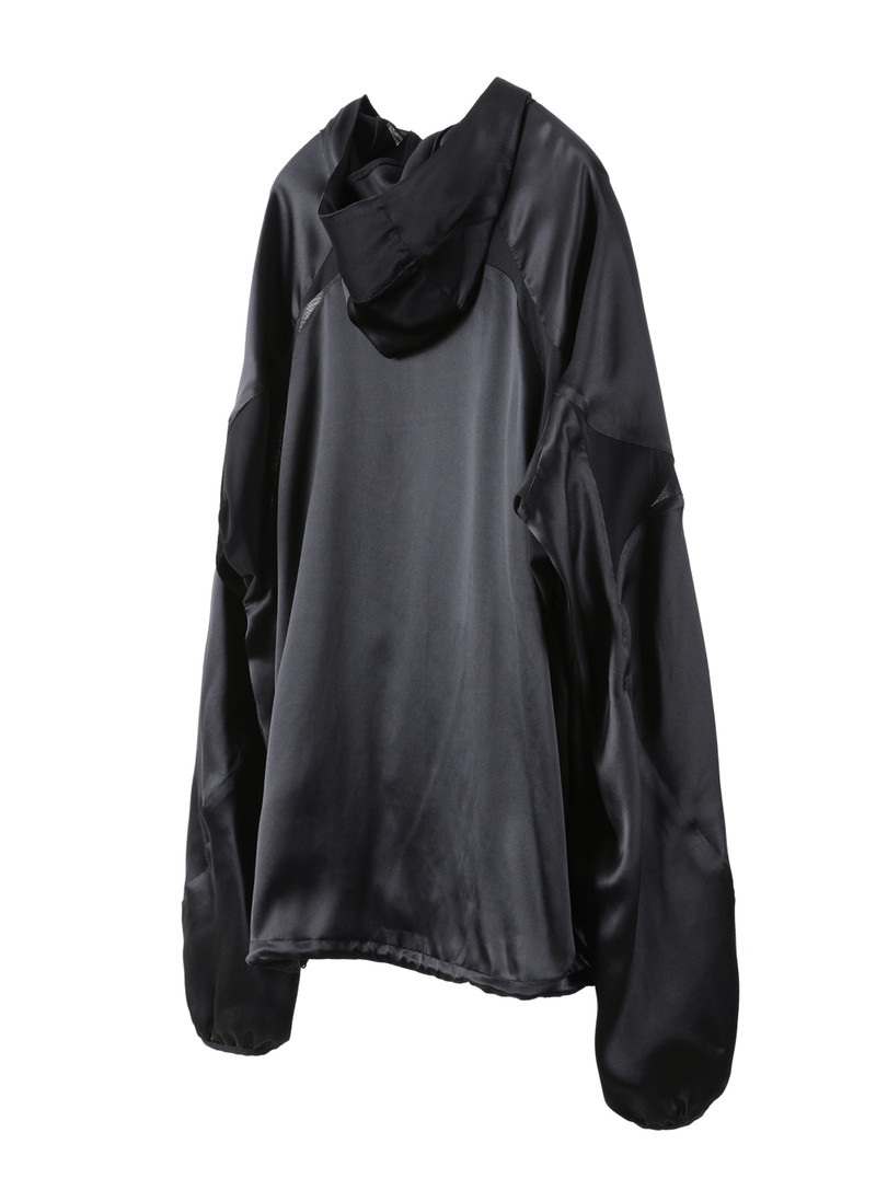 5.0+ TECHNICAL JACKET RIGHT (SILK BLACK) 5