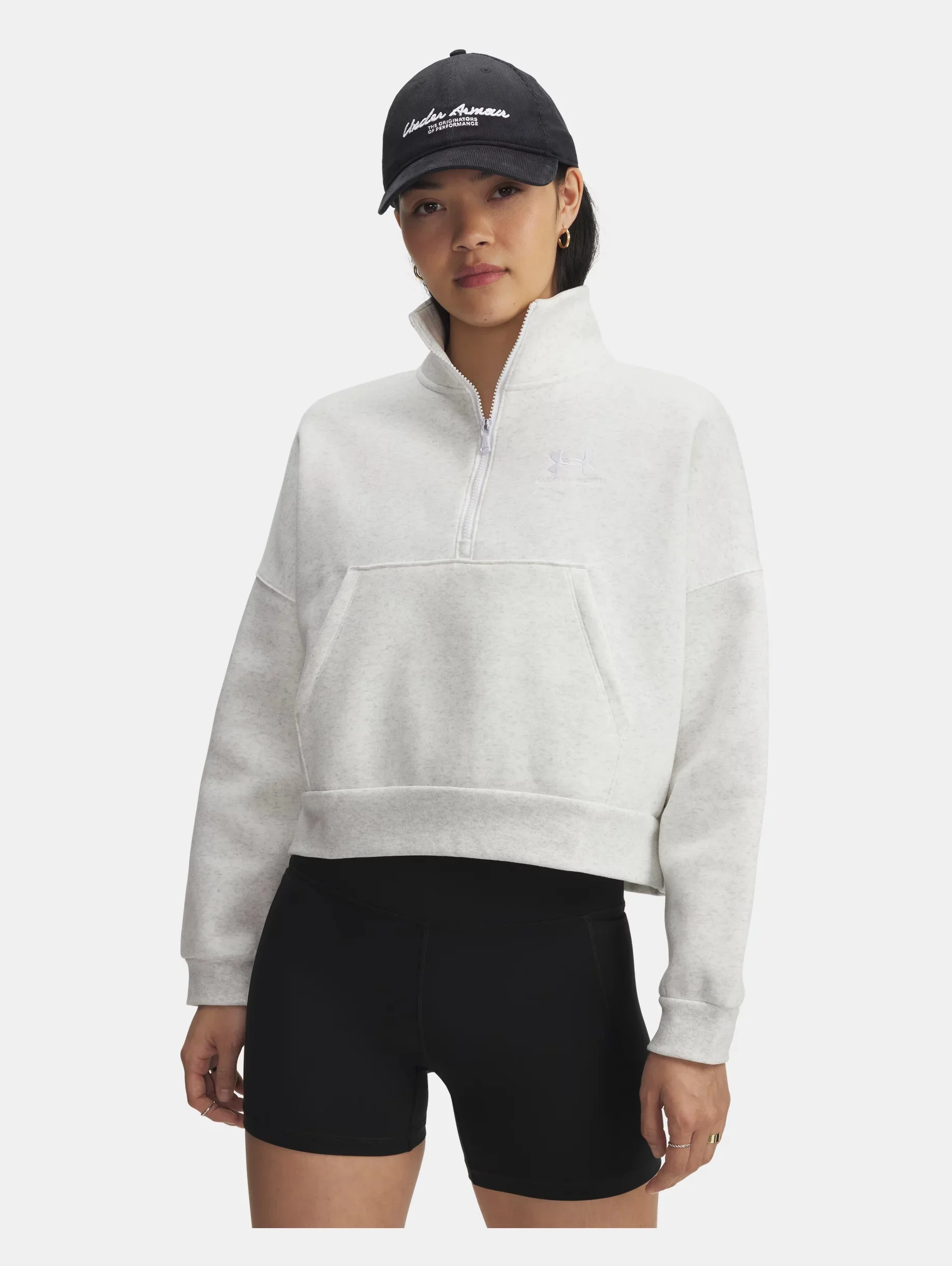 UA Icon Fleece - 1