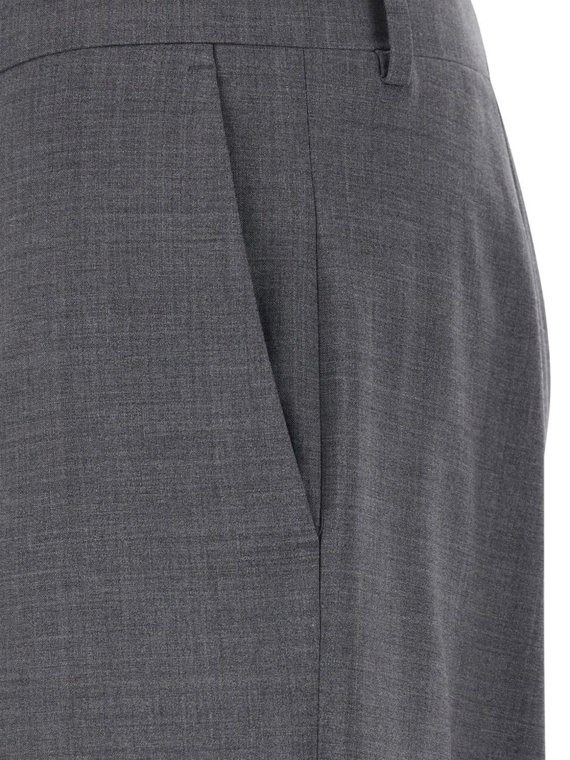 belt-loops welt pocket trousers 3
