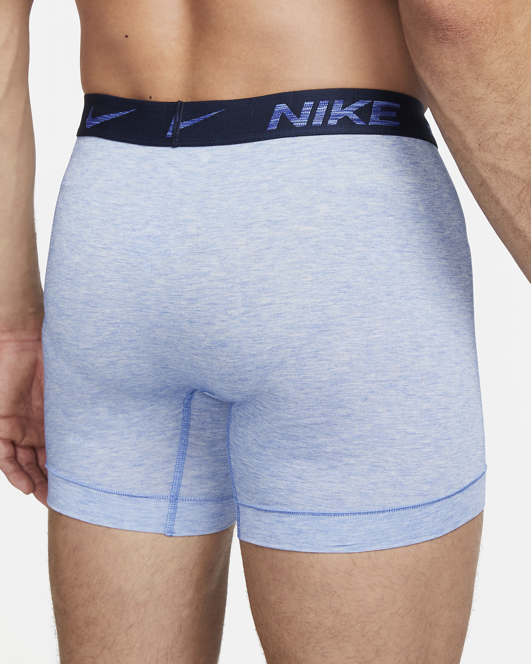 Nike Dri-FIT ReLuxe Men's Boxer Briefs (2-Pack) - 5