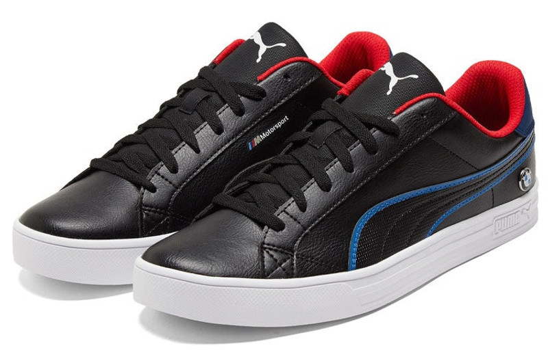 PUMA PUMA Bmw Smash 운동화 검정 306876-01 outlook