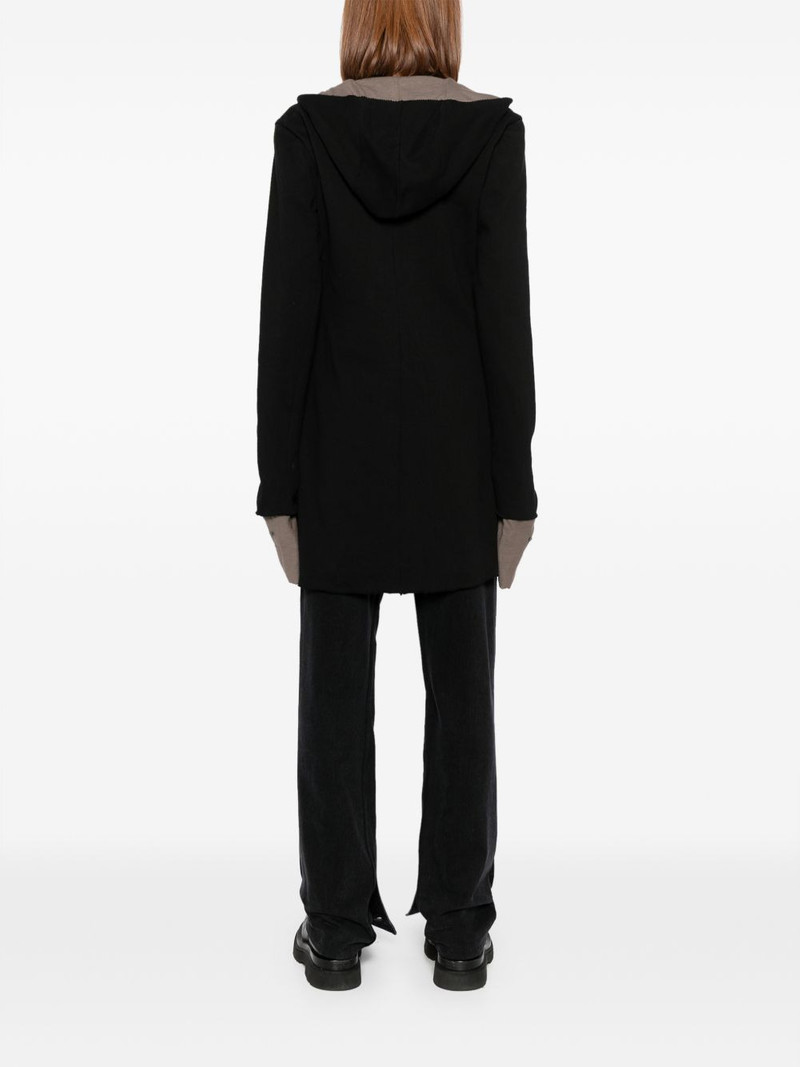 double-layered jacket 4