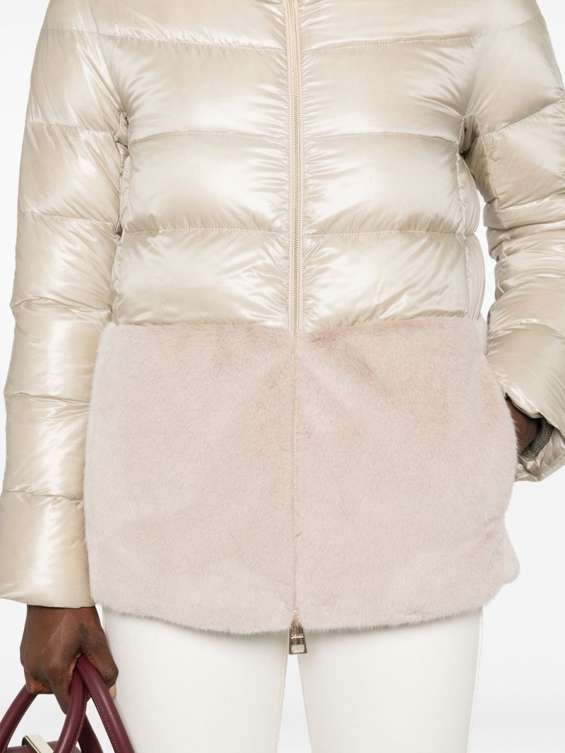 faux-fur puffer jacket 5