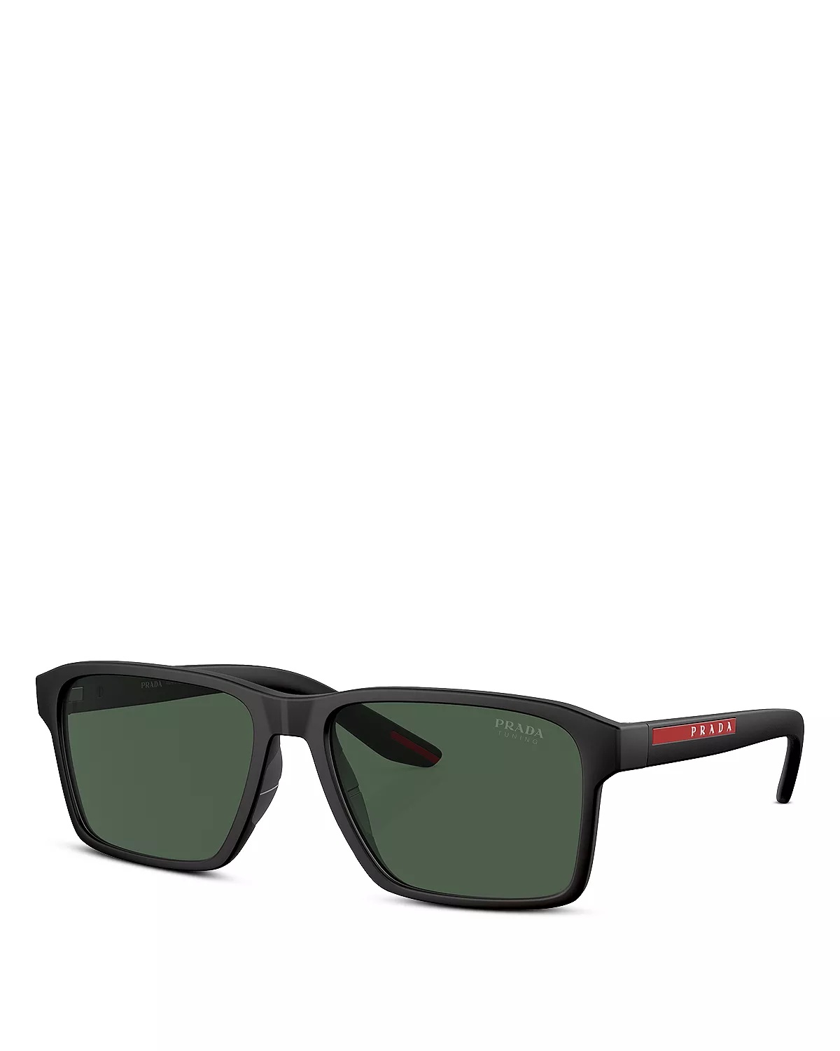 Sport Rectangular Sunglasses, 58mm - 1