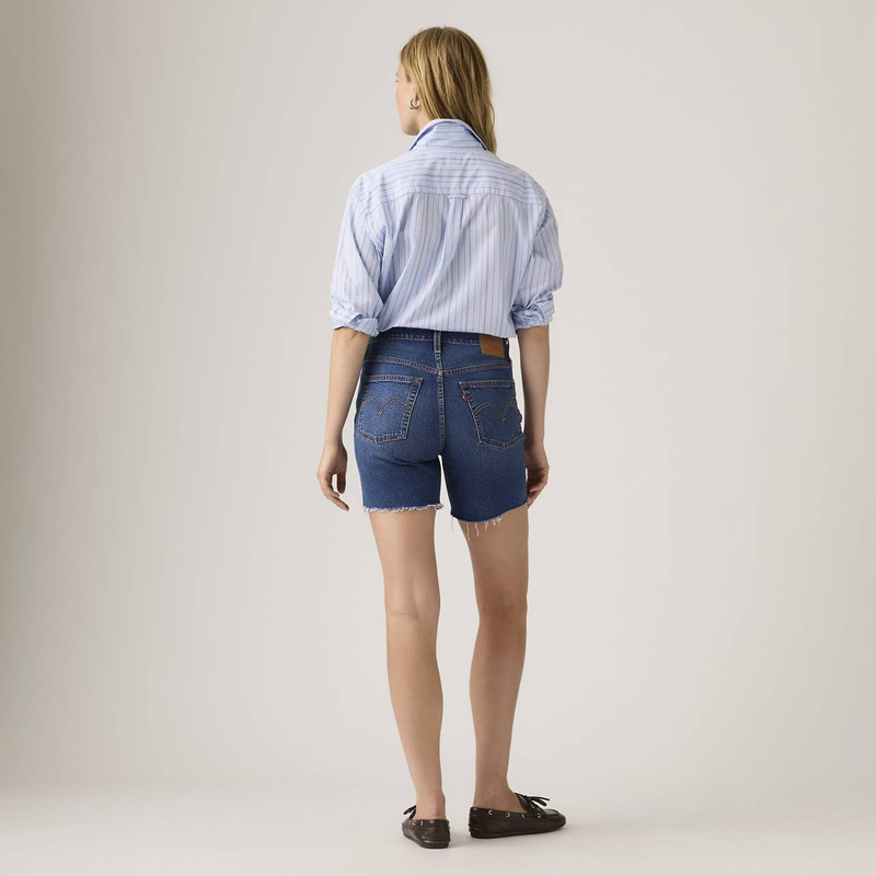501® ORIGINAL FIT MID-THIGH LIGHTWEIGHT WOMEN'S SHORTS 3