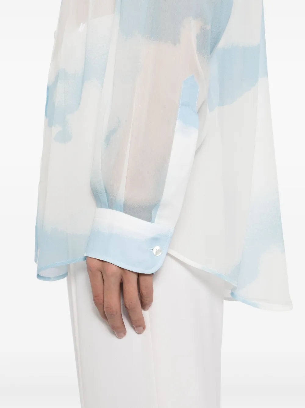 GRAPHIC-PRINT SHIRT - 4