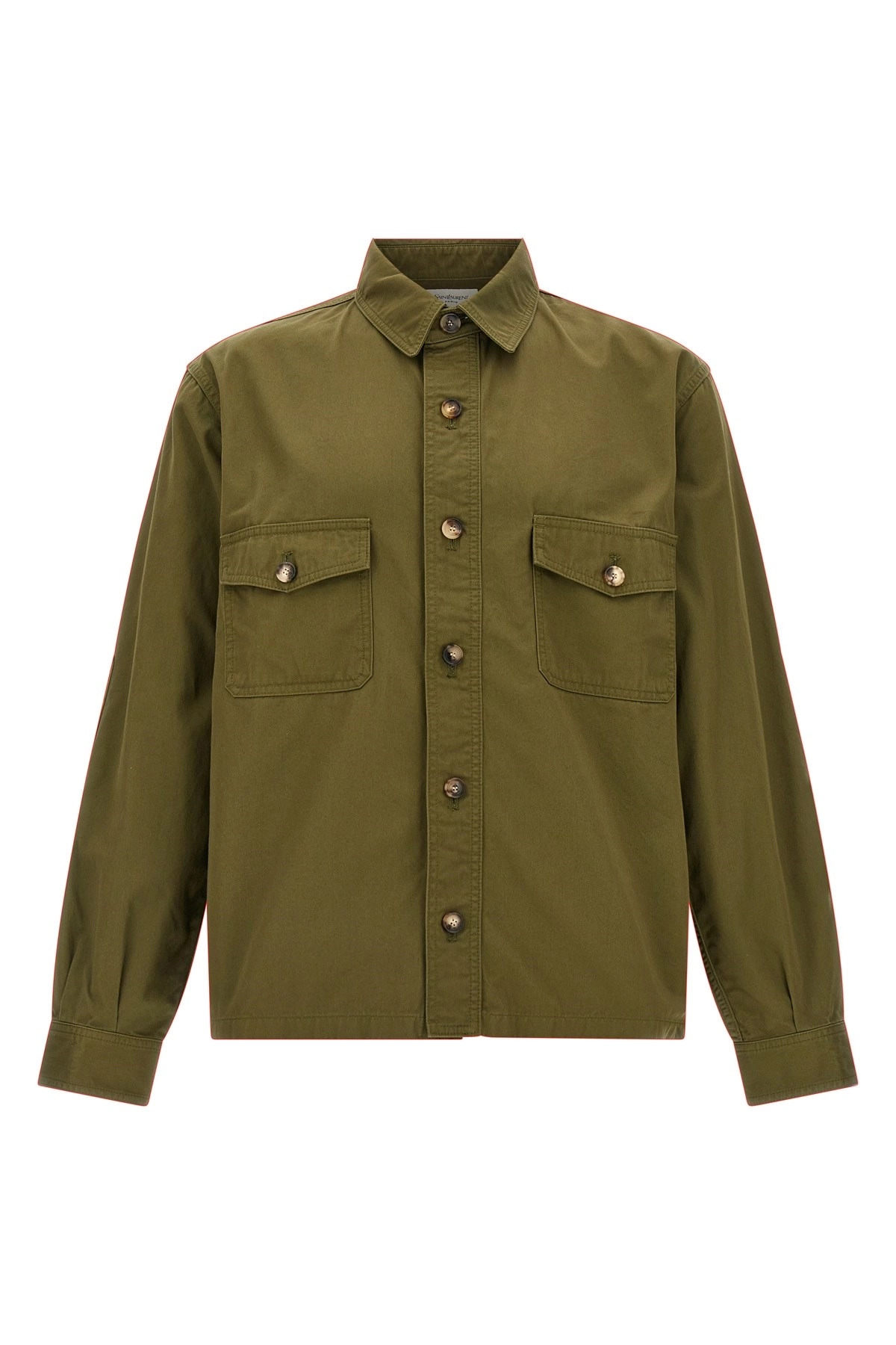 'Yves' overshirt - 1