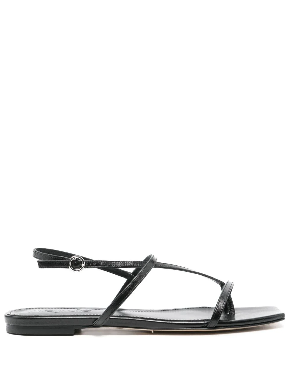 Ella flat sandals - 1