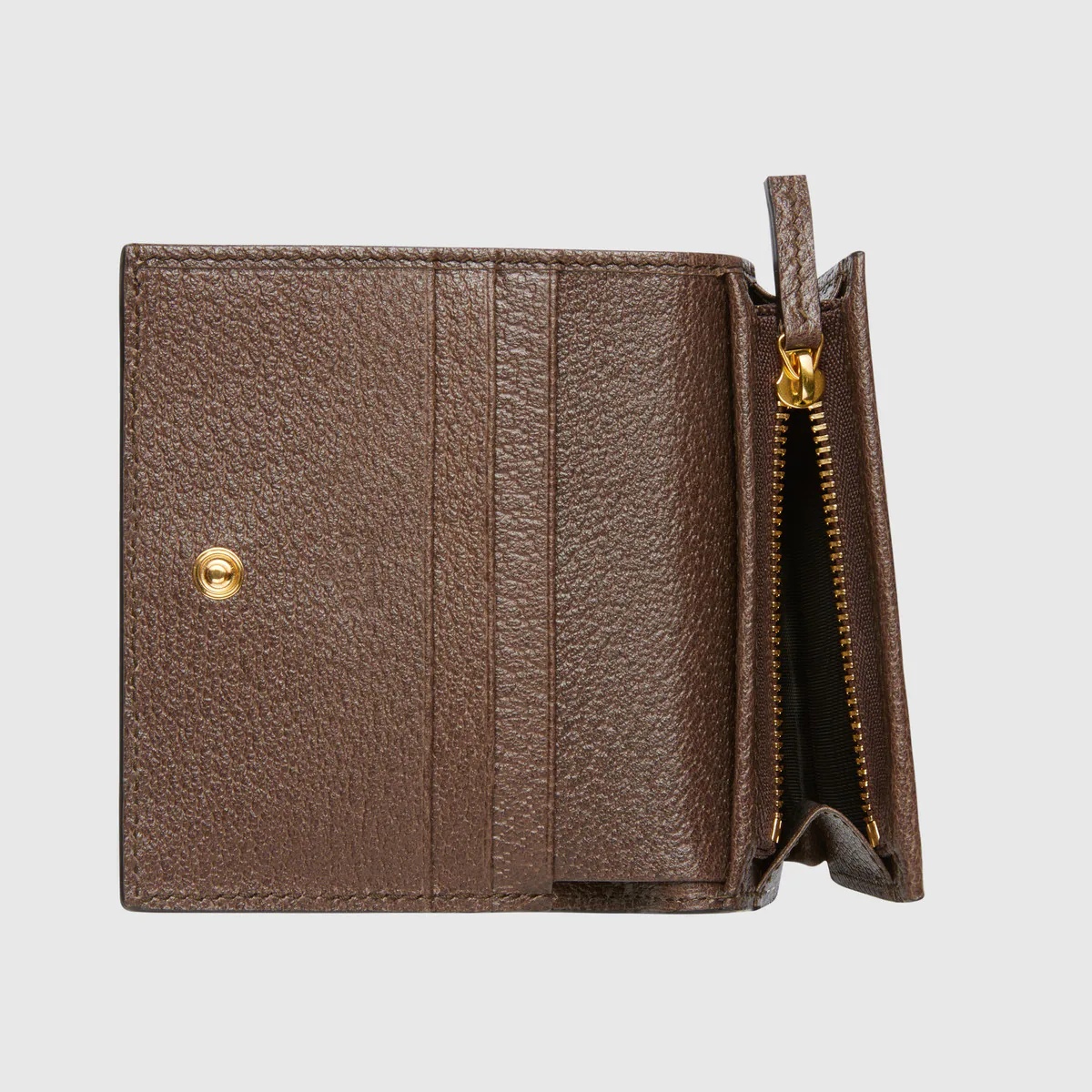 Ophidia GG card case wallet - 5