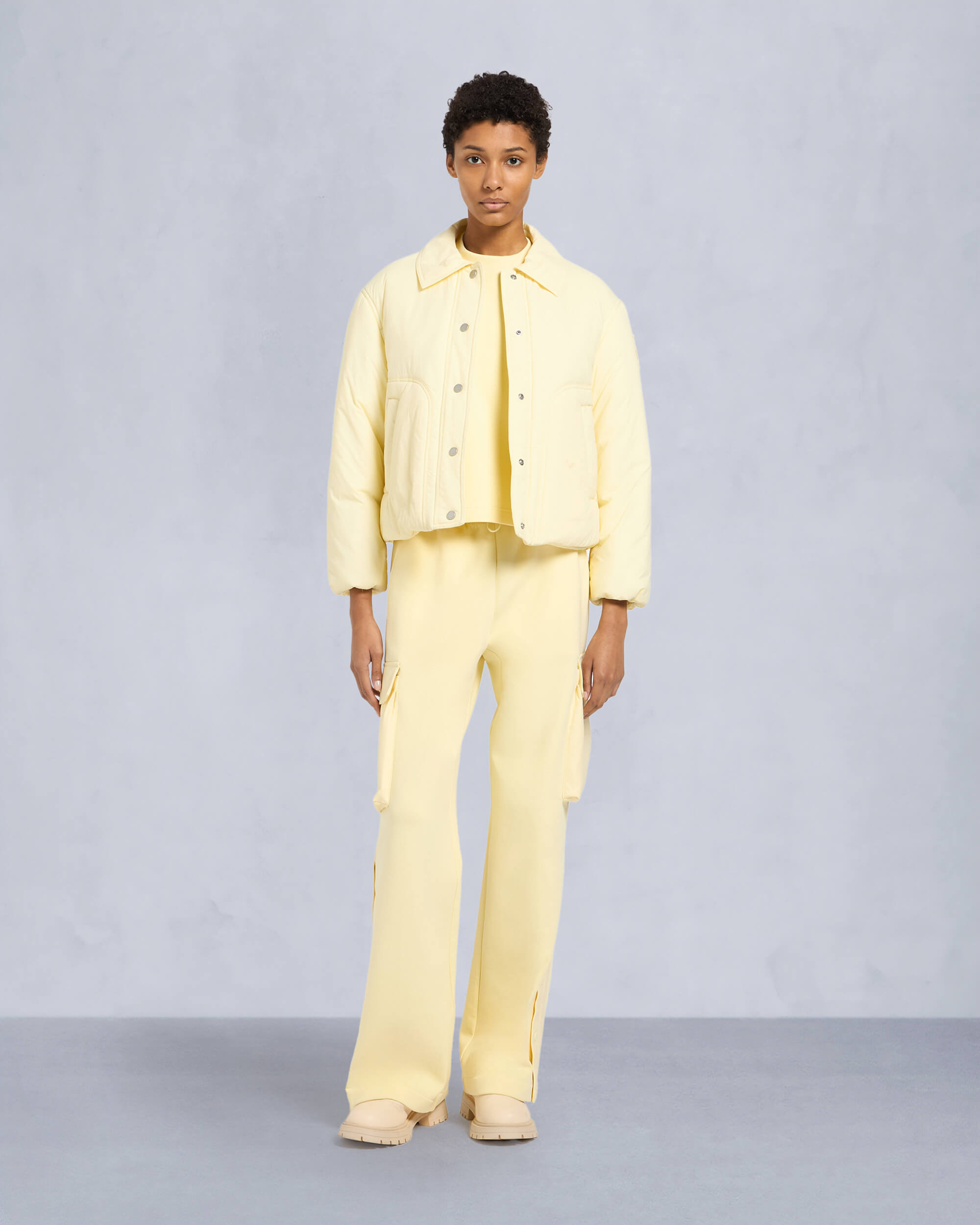 JOLICOEUR SHIRT JACKET - 2